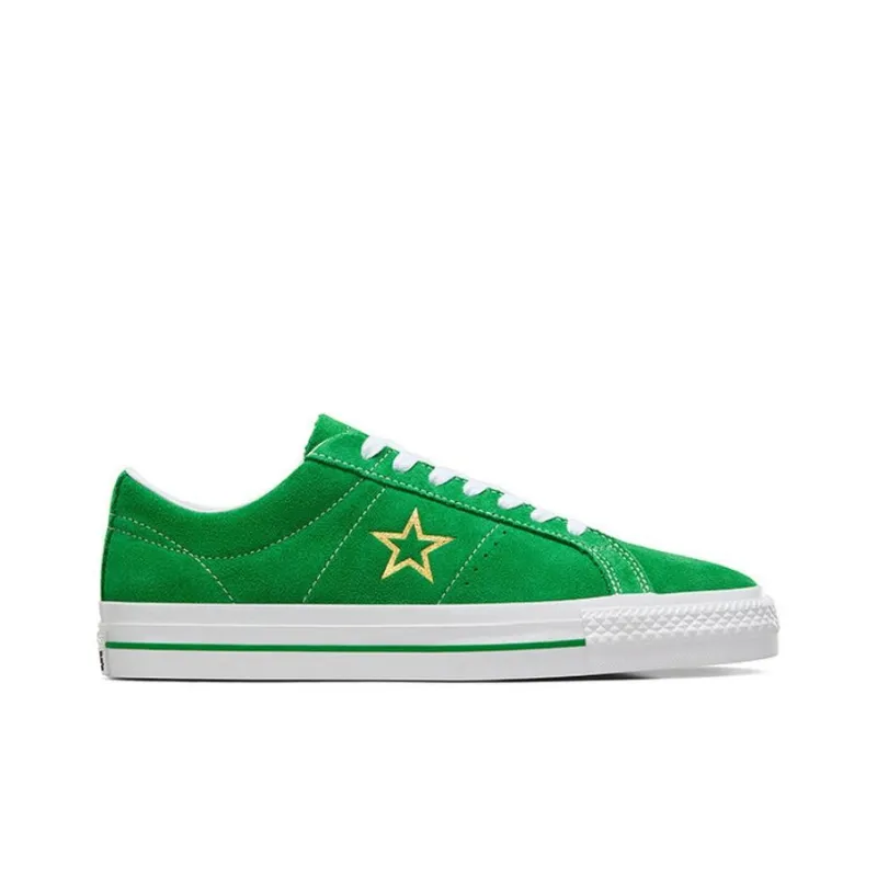 Converse One Star Pro 'Geeen Gold'-1