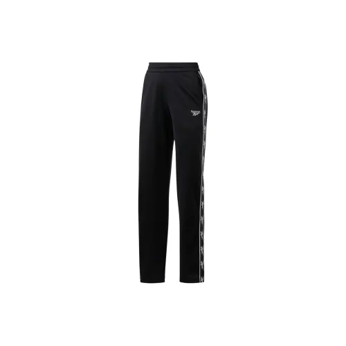 Reebok Knitted Sweatpants Women's Black