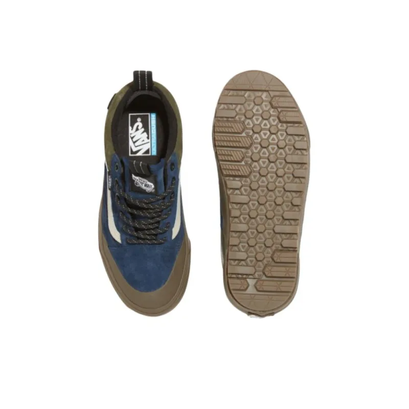 Vans Old School MTE 2 'Teal Brown'-3