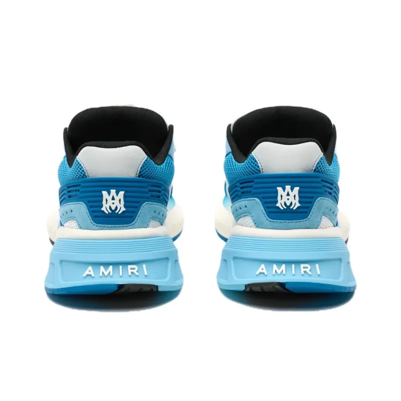 AMIRI MA Runner 'Air Blue'-3