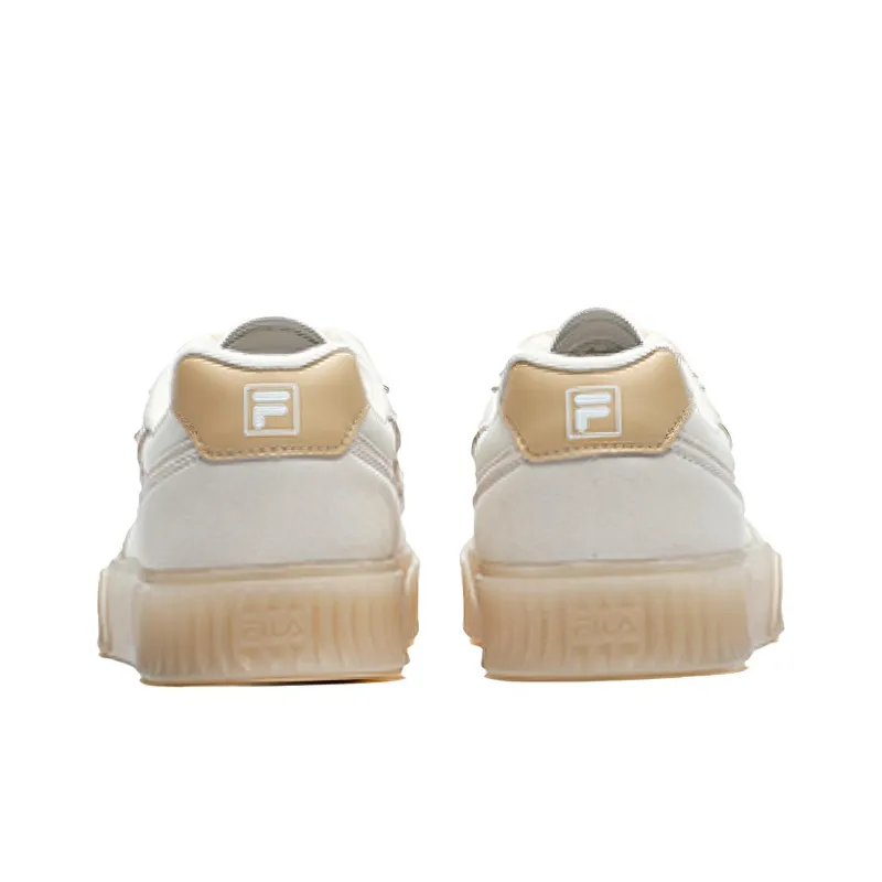 FILA Shadow 'Cream White Beige' Women's-3