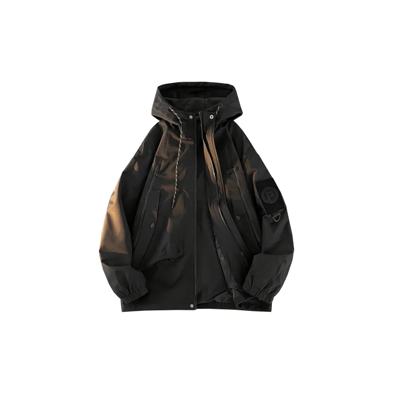 Paddy Julia SS24 Jackets & Coats Unisex-1