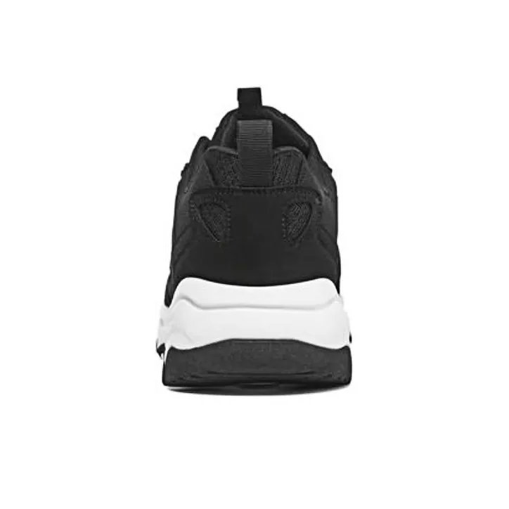 Skechers D'lites I conik Trainers 'Black White'-3