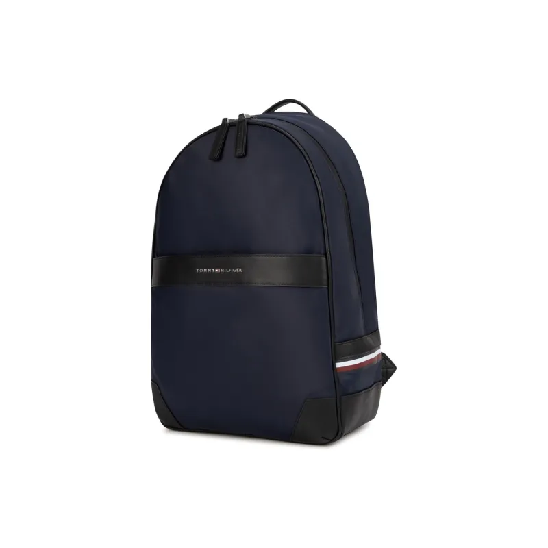 Tommy Hilfiger Polyester Backpack Tubas Men's Navy Blue-1