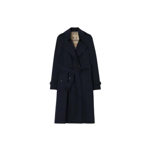 Burberry The Long Kensington Heritage Trench Coat