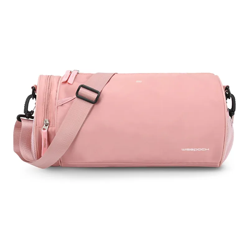 Sisea Fabric Gym Bag Unisex Multicolor-11