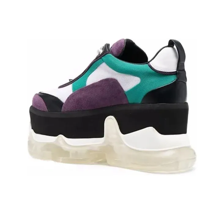 SWEAR Air Revive Nitro Platform Sneakers-3