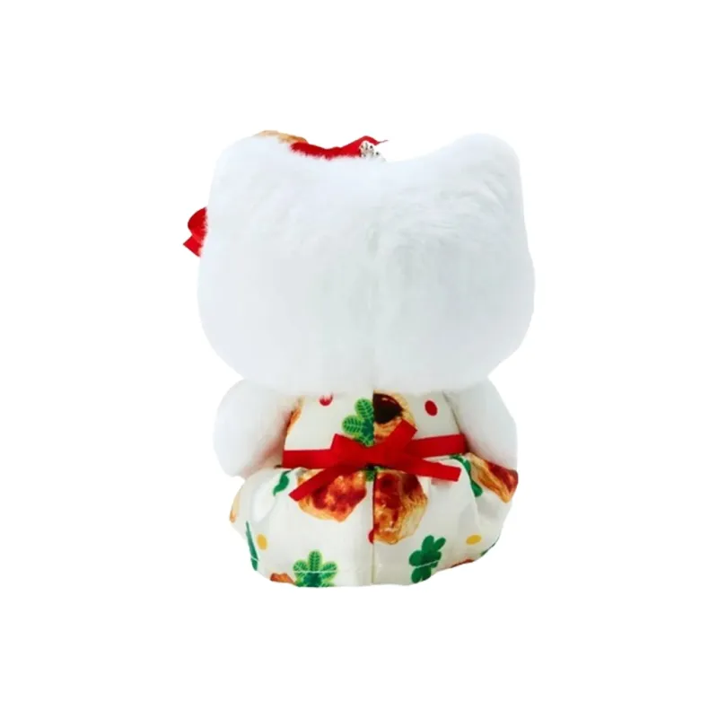 Sanrio Hello Kitty Pai's Fruit Collaboration Dolls Plush Pendant 12cm High-1