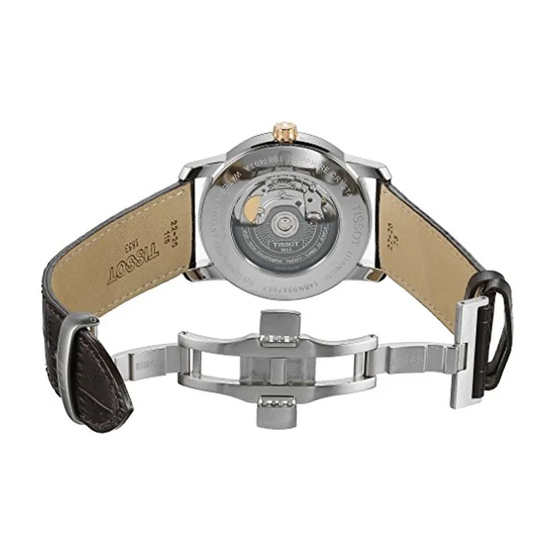 TISSOT Men Watch-1