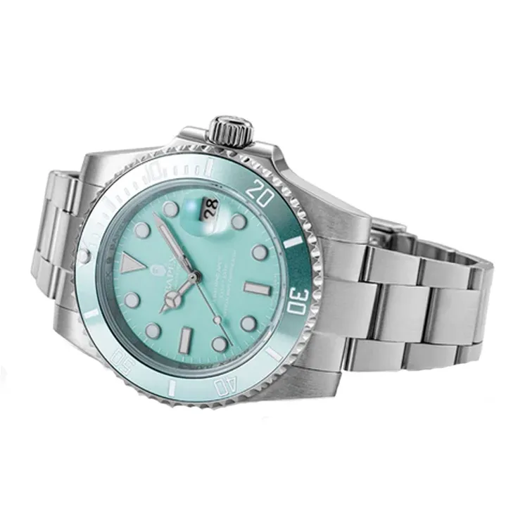 A BATHING APE A BATHING APE Type 1 Bapex Watch 2022 Sax Silver-1