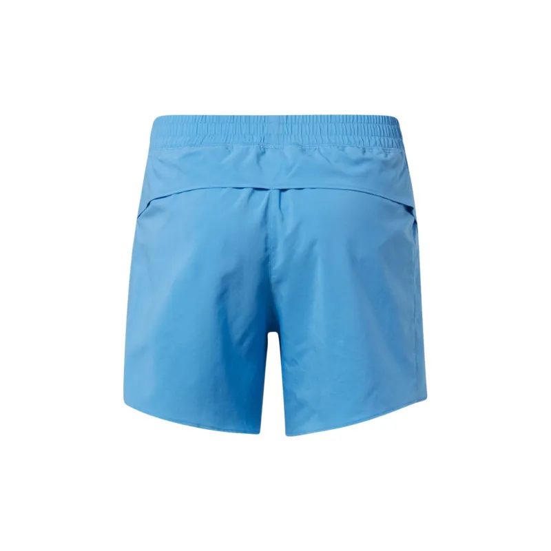 Reebok CYCLED Collection Running Short Sports Shorts Women's Blue-1