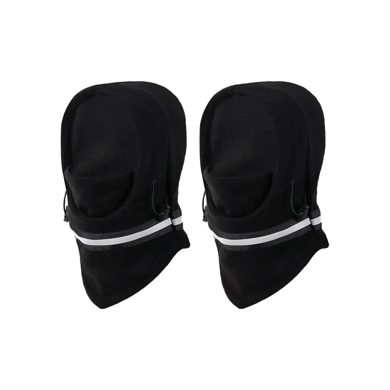 GXT Riding Equipment Cycling Face Mask Outdoor Unisex Polar Fleece Polyester-5