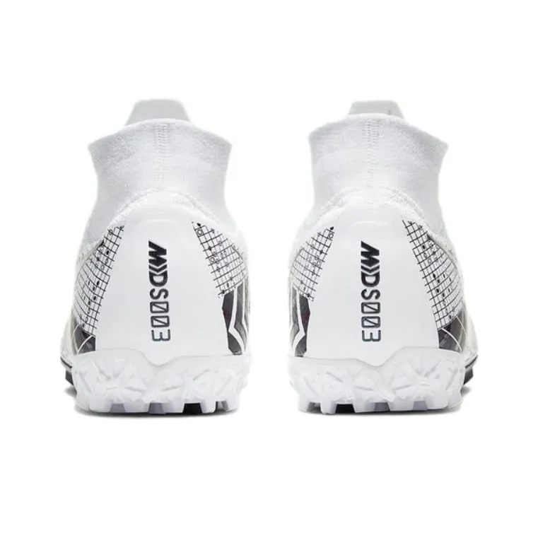 Nike Superfly 7 Elite MDS TF Turf White-4