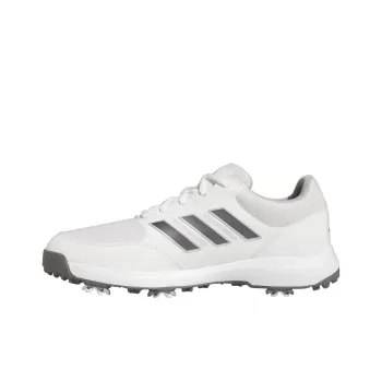 Adidas Tech Response 3.0 Golf Wide 'White Silver'