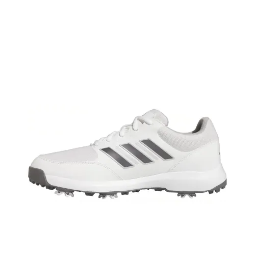 adidas Tech Response 3.0 Golf Wide 'White Silver'