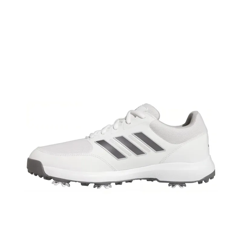 Adidas Tech Response 3.0 Golf Wide 'White Silver'-0
