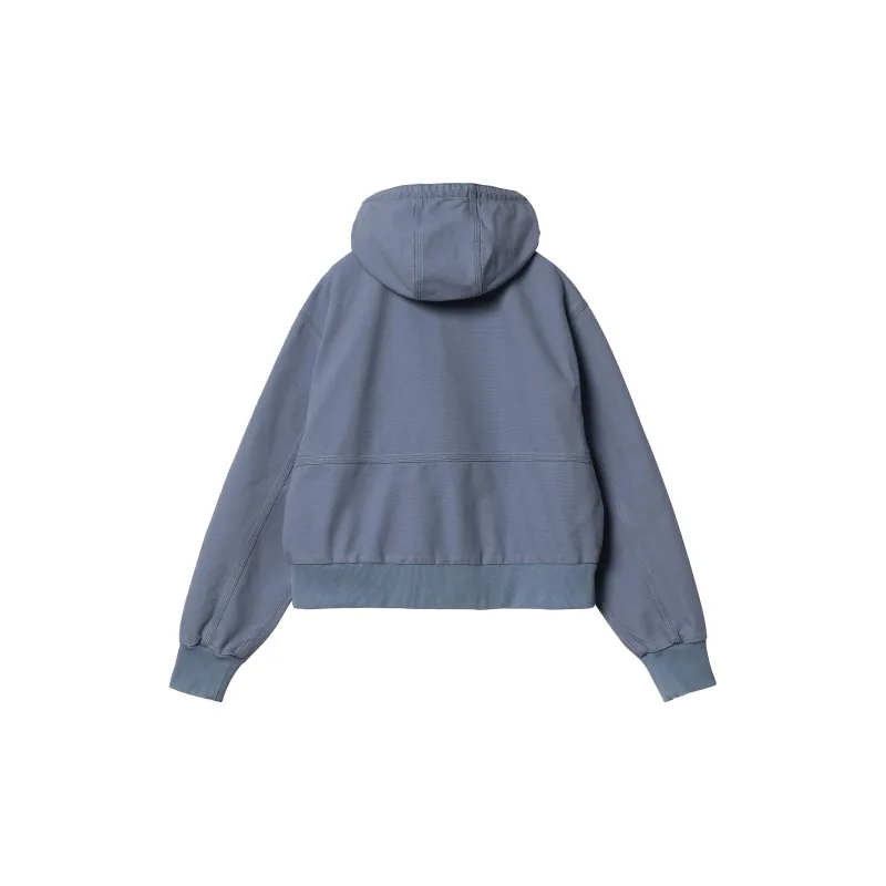 Carhartt WIP SS24 W' Amherst Jacket Jackets Coats Women's Blue-1