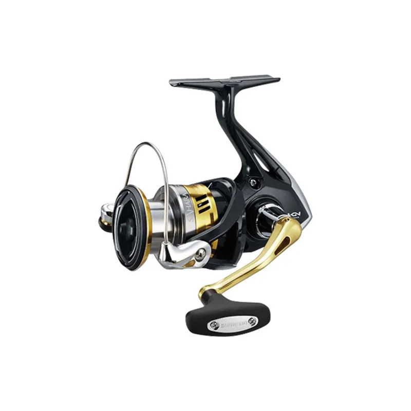 SHIMANO 22 Models Of SAHARA Shallow Line Cup Slant Mouth Micro Remote Spinning Reel Anti Seawater-3