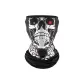 Ice Silk Mask-Gothic