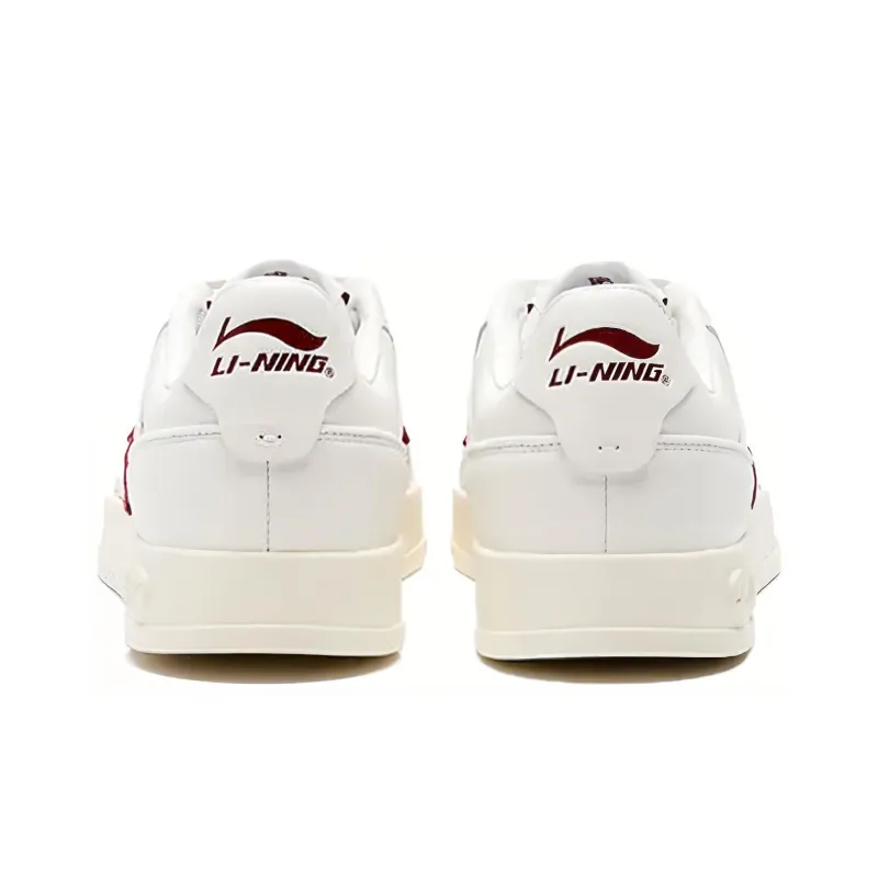 LI NING 1990 'White Red'-4