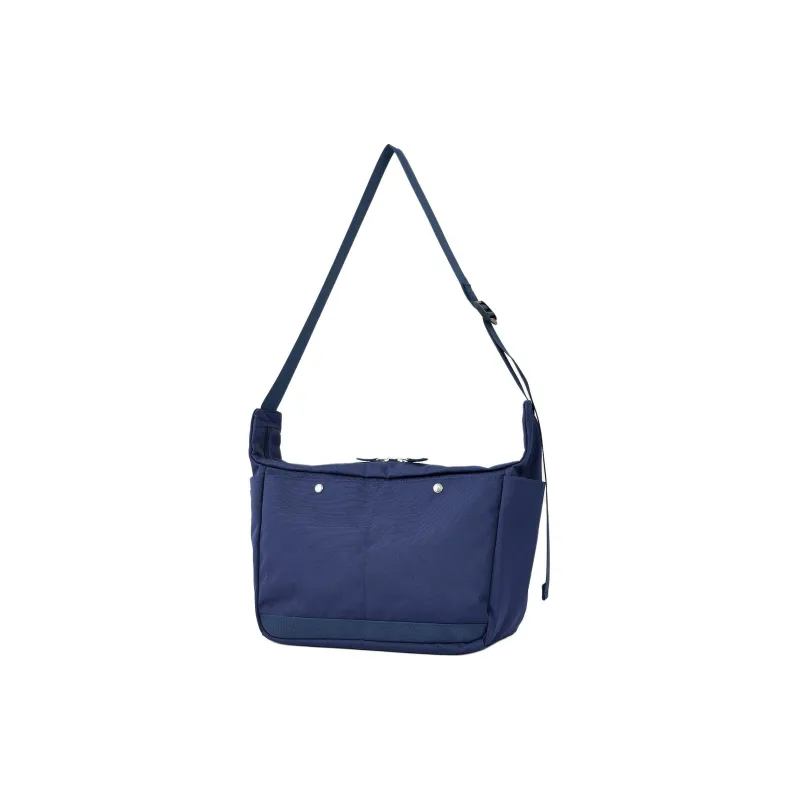 Anello Polyester Shoulder Bag Crossbody Bag Unisex Marine-0