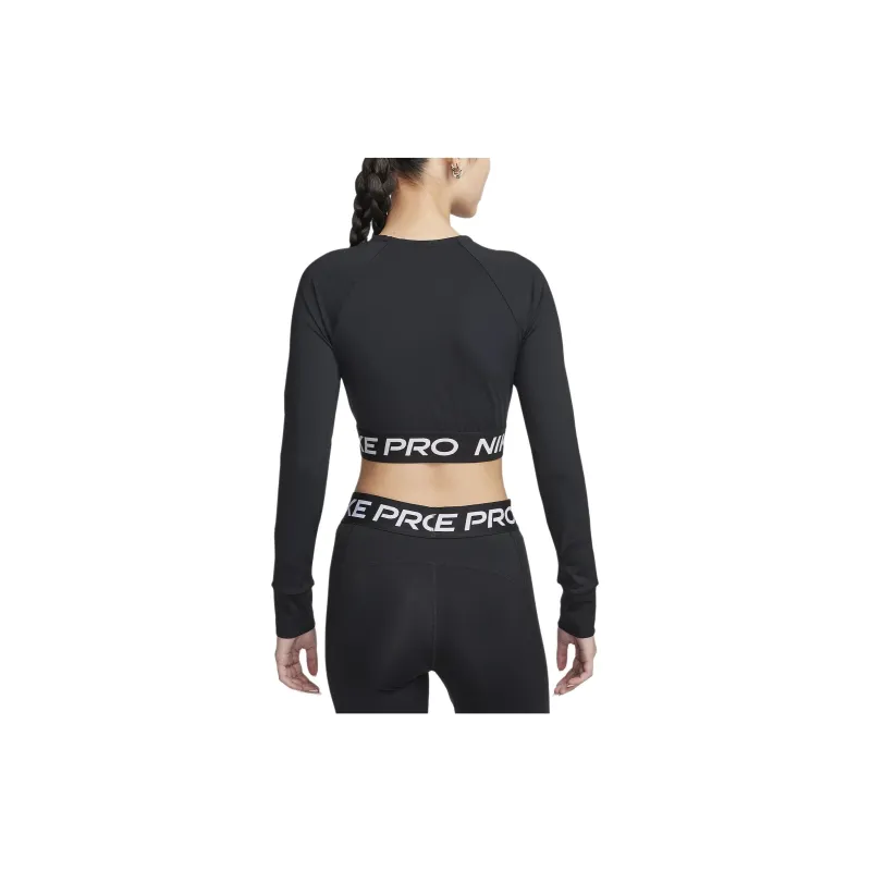 Nike Raglan Sleeve T Shirt Women's Black-1