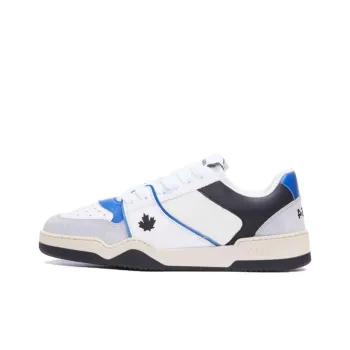 DSQUARED 2 Spiker Low Top Sneakers