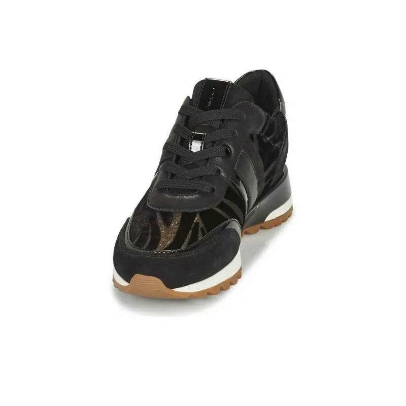 GEOX Casual Shoes Women's Black-2