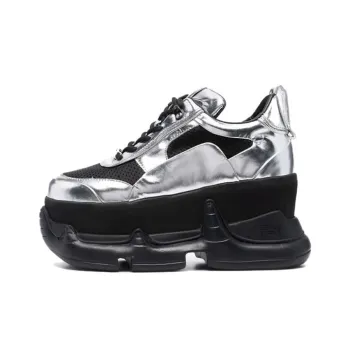 SWEAR Air Revive Nitro Platform Sneakers
