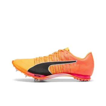 PUMA EvoSPEED Tokyo Nitro SlipResistant LowTop Running Shoe 'Orange Black'