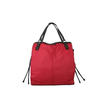 Burberry Buckleleigh Tote Bag Small Red