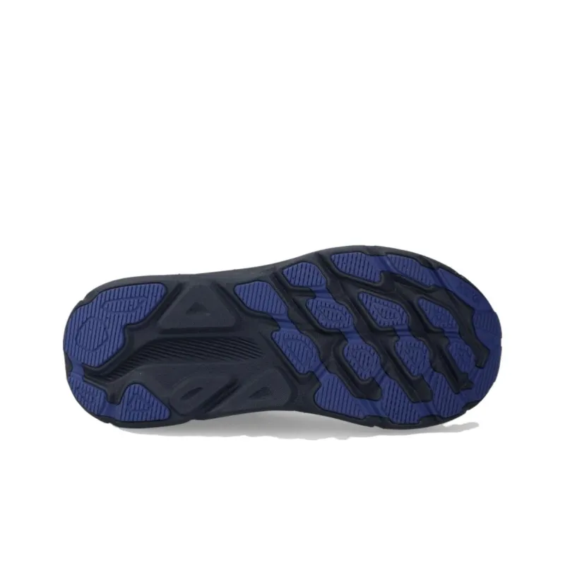 HOKA ONE ONE Clifton 9 Gore Tex Dazzling Blue Evening Sky Women's-4
