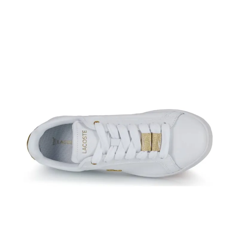 LACOSTE Carnaby Pro Leather Sneakers-5