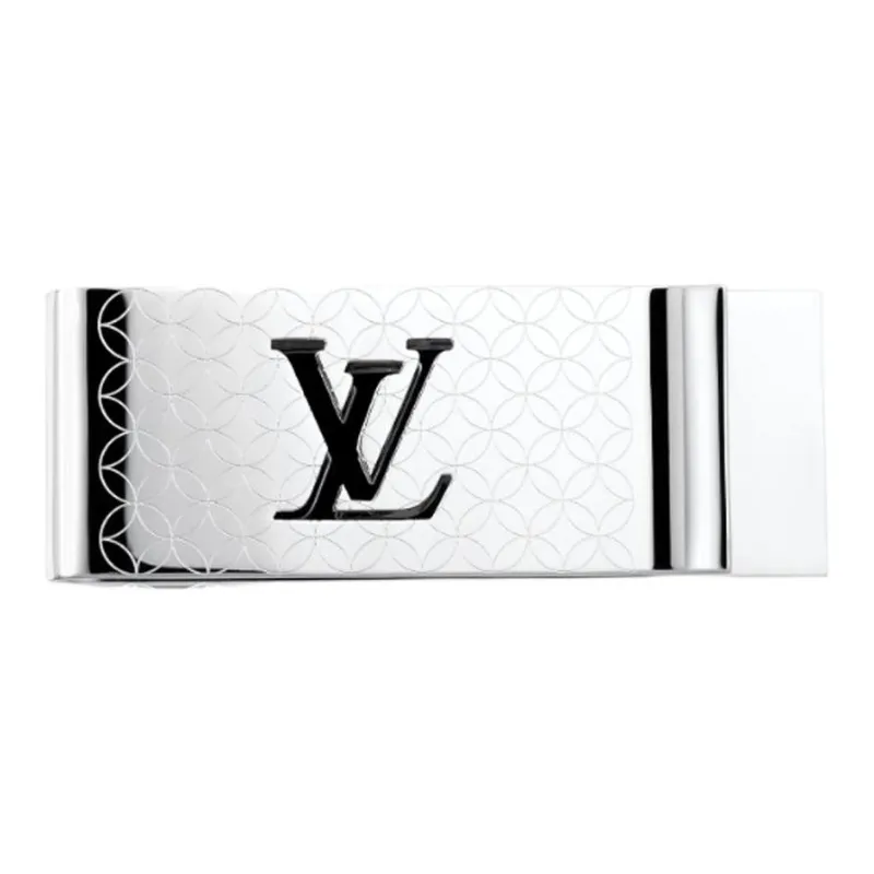 LOUIS VUITTON Champs Elysées Bill Clip-0