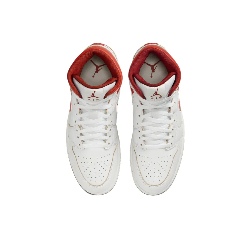 Jordan 1 Mid Se Dune Red-3