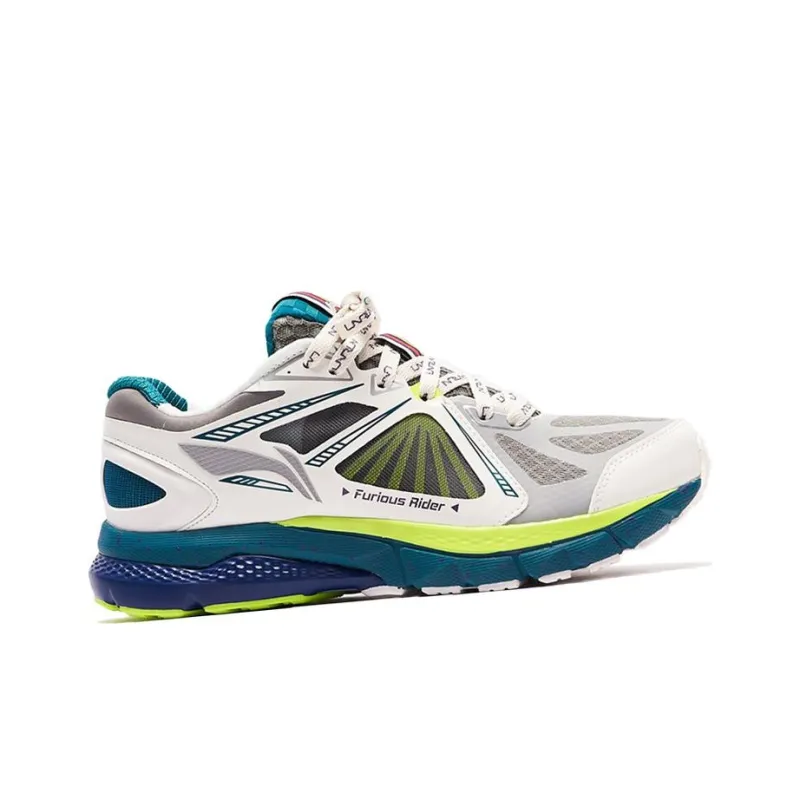 LiNing Cushioning Anti Slip And Wear Resistant Low Top Casual Shoes Men's-1