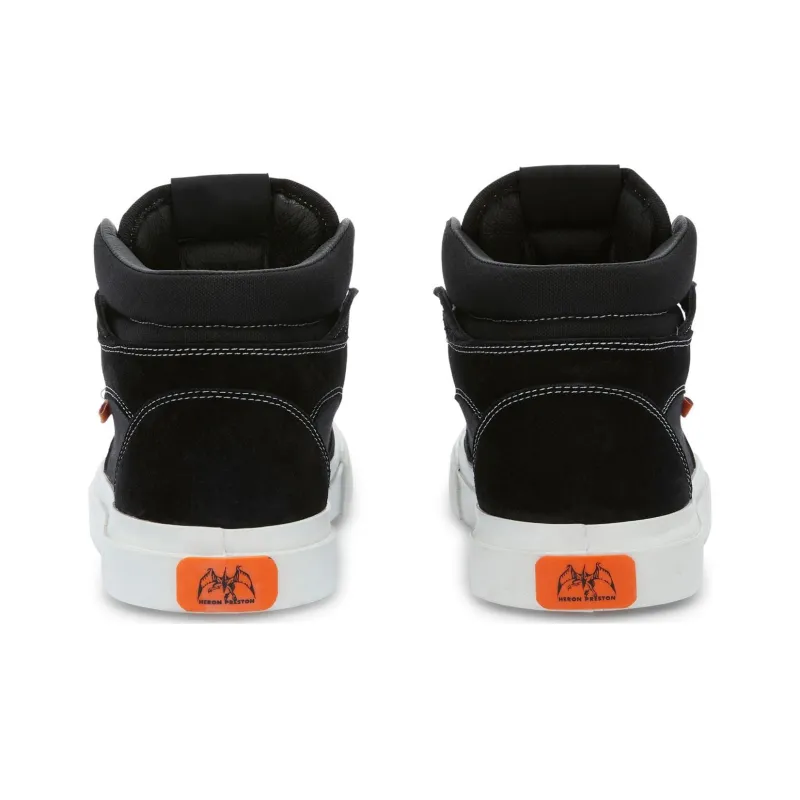 HERON PRESTON Toby Mid-top Sneakers-2