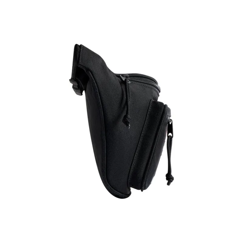 Balenciaga Explorer Polyamide Fanny Pack Men's Black-2