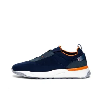Santoni Flin Colour-block Sneakers