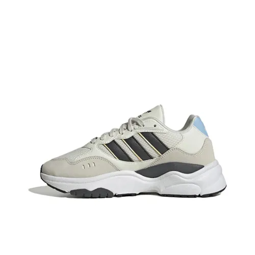 Adidas Originals Retropy F90 Casual Shoes Women's Low-Top White/Black/Grey