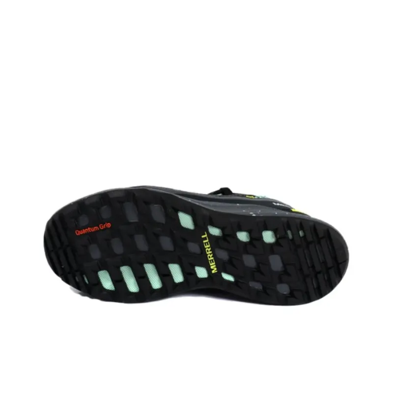 MERRELL Bravada 2 Cushioning Anti-Slip And Wear-Resistant Low-Top Running Shoes Women's Green-3