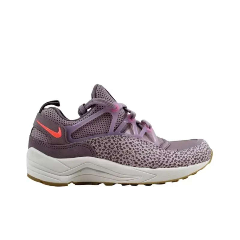 Nike Air Huarache Light Premium Plum Fog/Bright Mango Women's-1