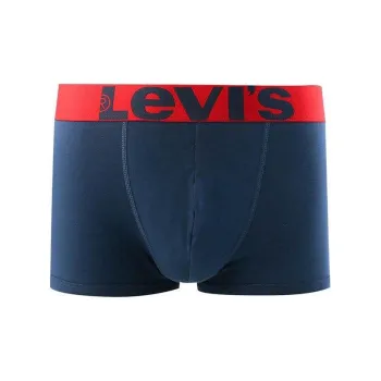 Levi’s Coolmax® Trunks Boxer Shorts Men's 1 Pack Dark Blue