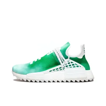 Adidas Originals Pharrell Nmd Hu China Pack Youth Green