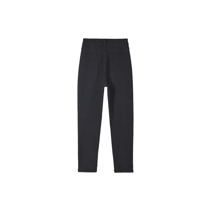 HIPPIEMISS Jeans Women's Black Gray Color-1