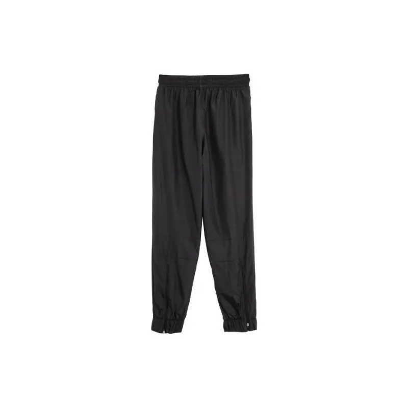 PUMA ACTIVE Knitted Sweatpants Men's Black-1