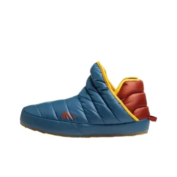 THE NORTH FACE Thermoball Traction Booties 'Shady Blue Brandy Brown'
