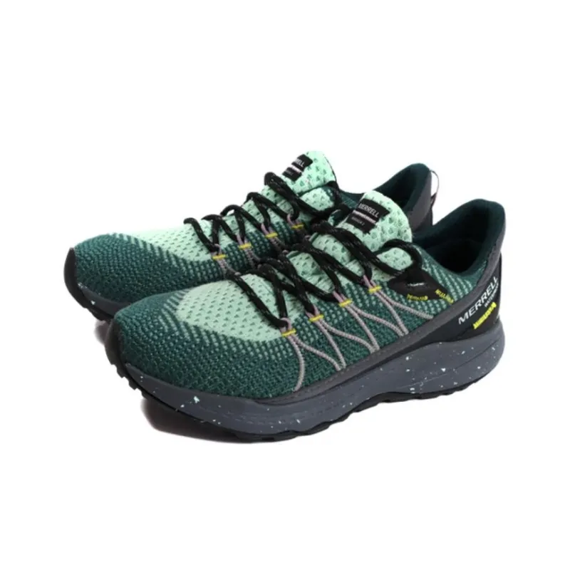 MERRELL Bravada 2 Cushioning Anti-Slip And Wear-Resistant Low-Top Running Shoes Women's Green-1