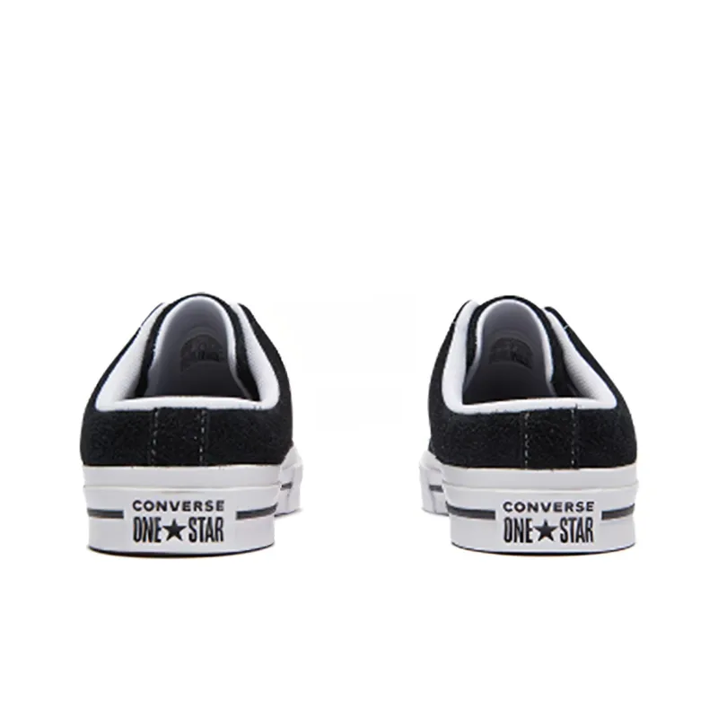 One Star Converse Mule 'Black'-3