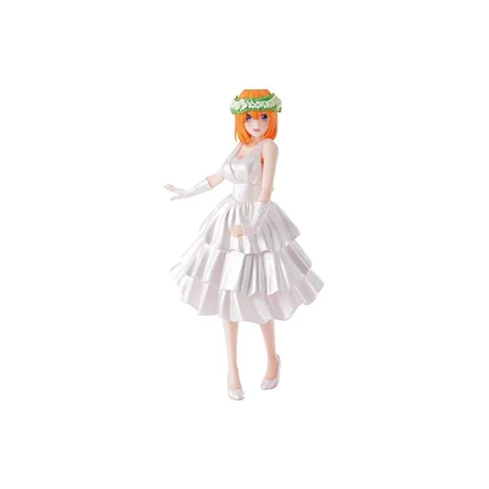 BANPRESTO The Quintessential Quintuplets Main Characters BrideStyle A Award ~ E Award, Bride Scale Figures 18cm/17.5cm-2